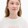 T-shirt imprimé à manches courtes