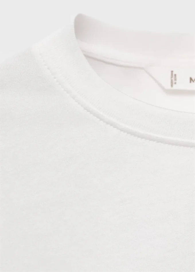 T-shirt imprimé à manches courtes