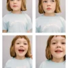 T-shirt imprimé à manches courtes