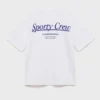 T-shirt imprimé à manches courtes