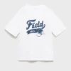 T-shirt imprimé à manches courtes