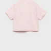 T-shirt imprimé à manches courtes