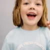 T-shirt imprimé à manches courtes