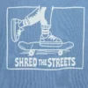 T-shirt imprimé à manches courtes