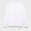 T-shirt imprimé à manches courtes