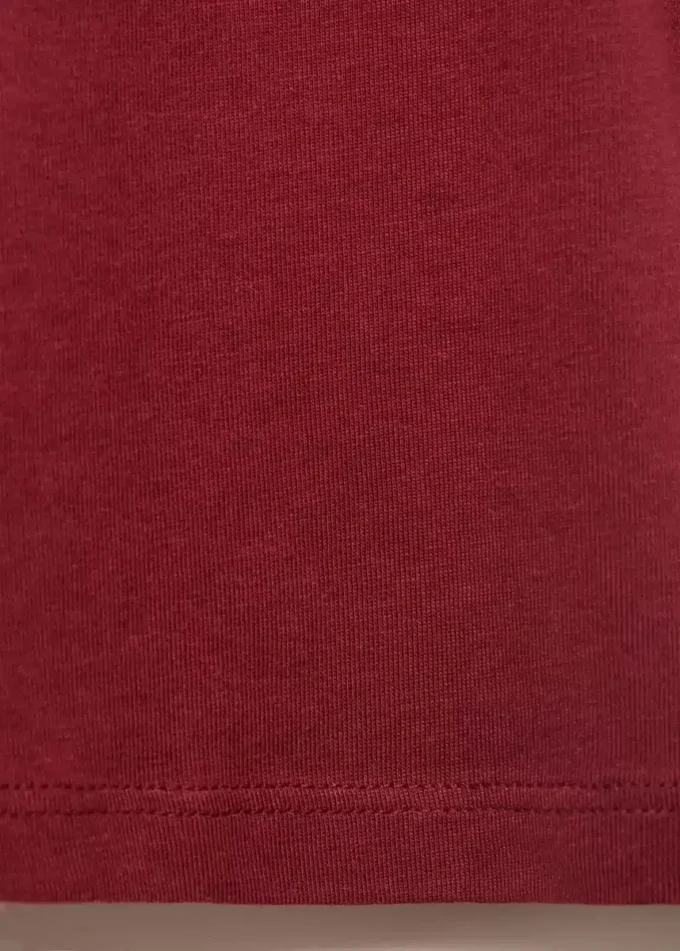 T-shirt imprimé à manches courtes