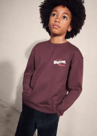 T-shirt imprimé Noël