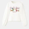 T-shirt imprimé Noël