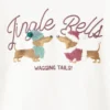 T-shirt imprimé Noël