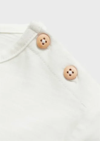 T-shirt imprimé pieuvre