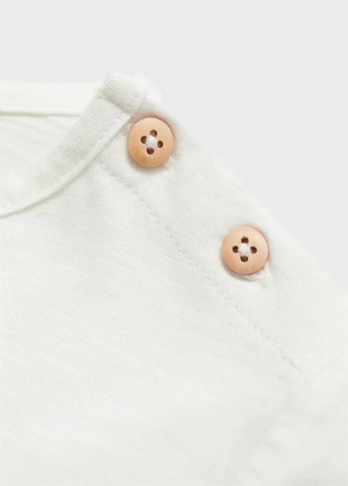 T-shirt imprimé pieuvre
