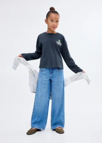 T-shirt imprimé Snoopy