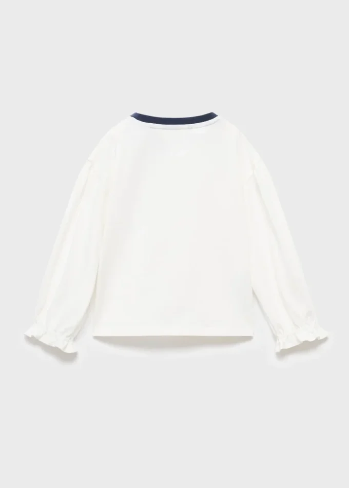 T-shirt imprimé Snoopy