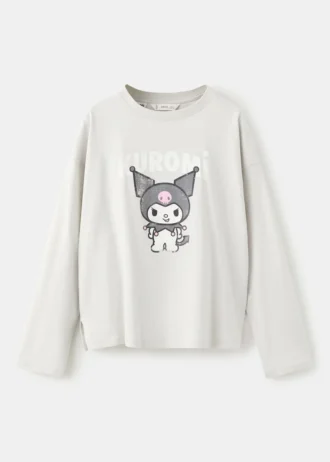 T-shirt Kuromi