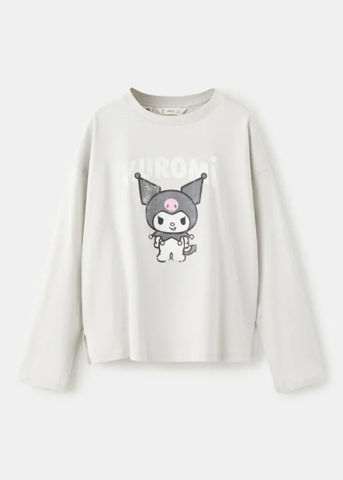 T-shirt Kuromi