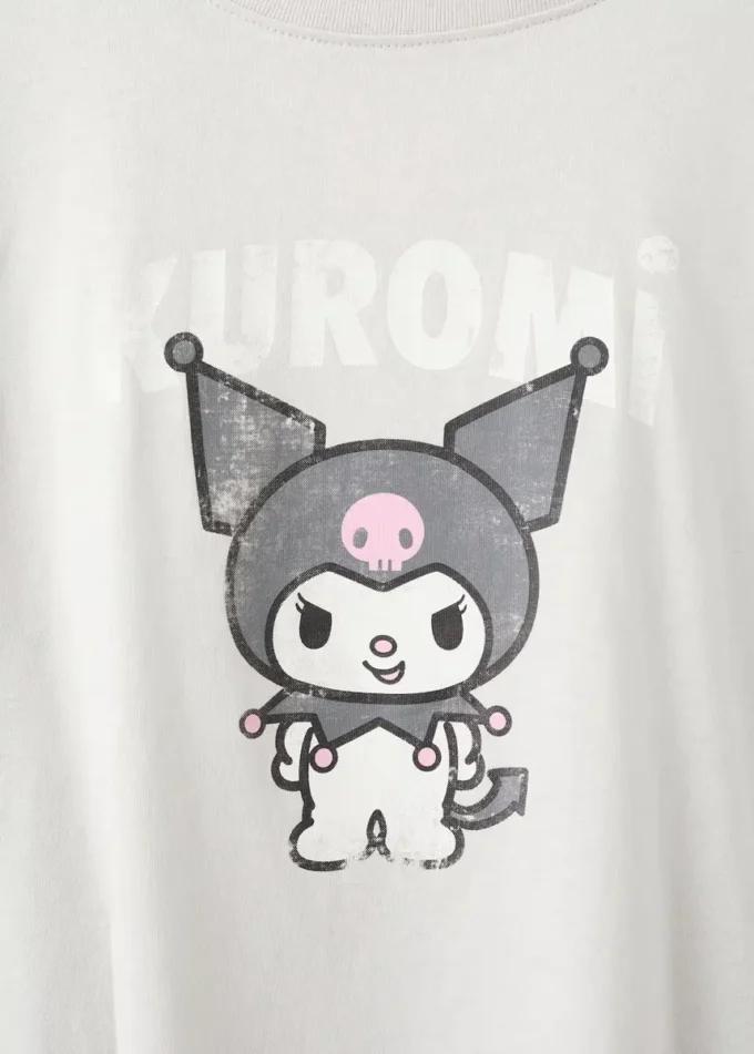 T-shirt Kuromi