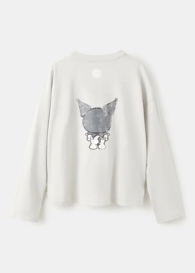 T-shirt Kuromi