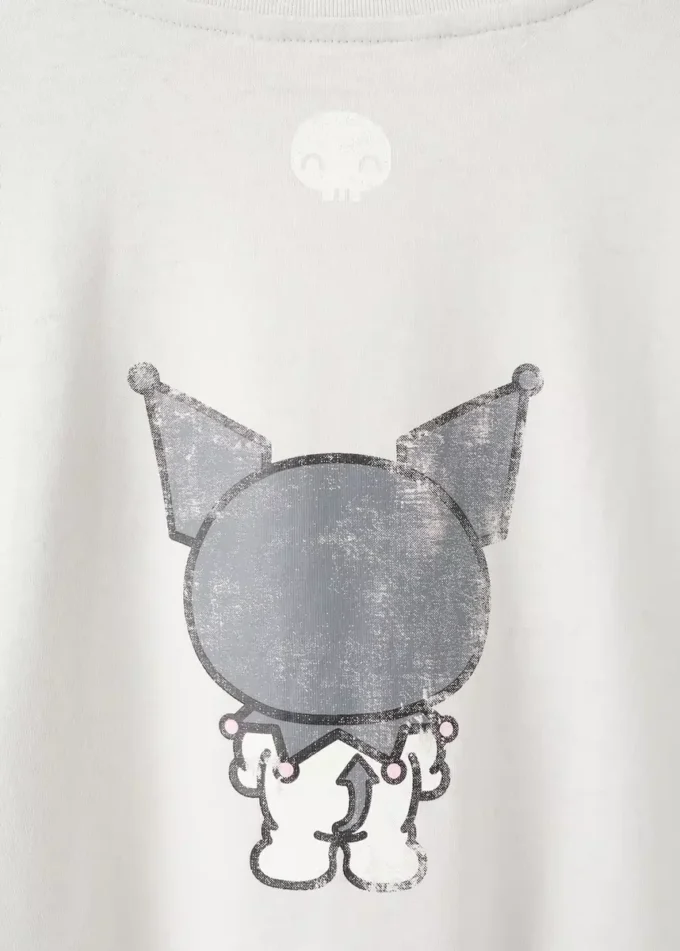 T-shirt Kuromi