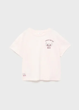 T-shirt Lilo et Stitch