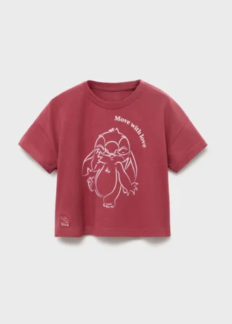 T-shirt Lilo et Stitch