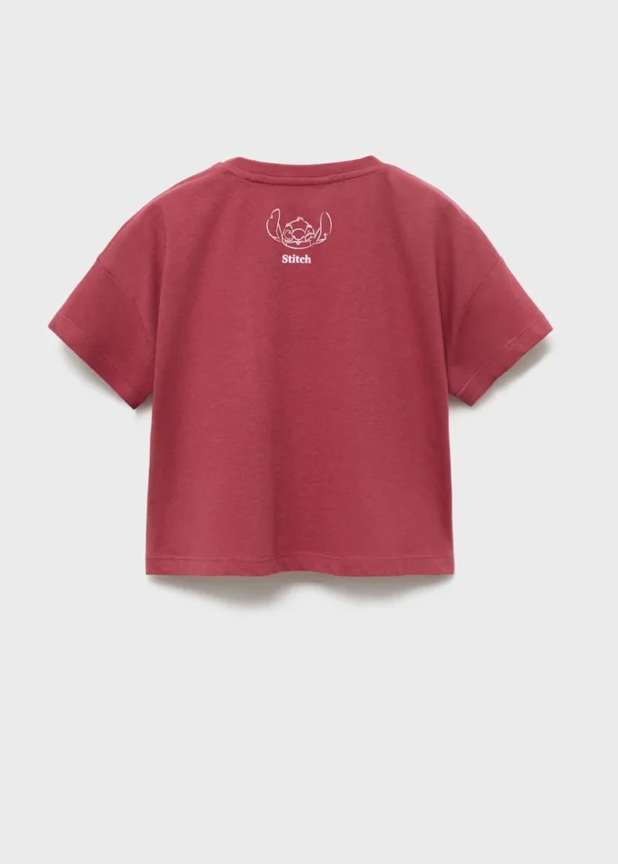 T-shirt Lilo et Stitch