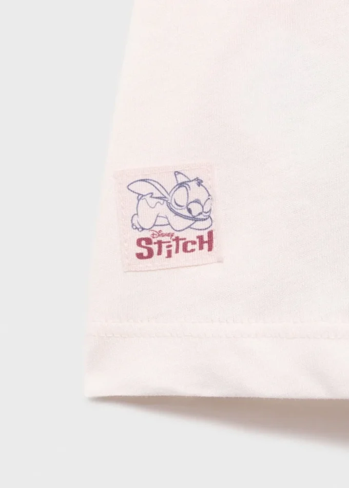 T-shirt Lilo et Stitch