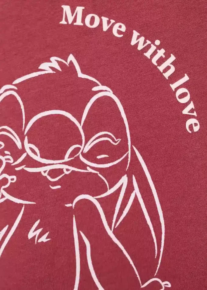 T-shirt Lilo et Stitch