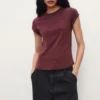 T-shirt à manches courtes en coton