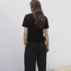 T-shirt à manches courtes en coton
