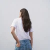 T-shirt à manches courtes en coton