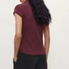 T-shirt à manches courtes en coton