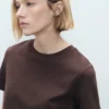 T-shirt à manches courtes en coton