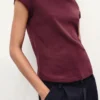 T-shirt à manches courtes en coton