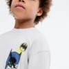 T-shirt à manches longues Batman