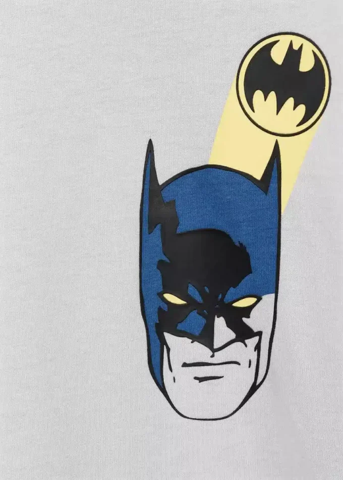 T-shirt à manches longues Batman