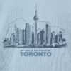 T-shirt à manches longues imprimé