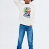 T-shirt Marvel en coton Superhero