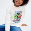 T-shirt Marvel en coton Superhero