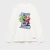 T-shirt Marvel en coton Superhero