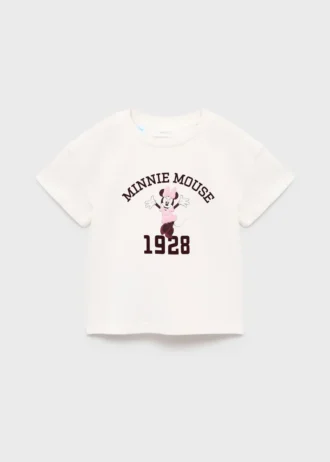 T-shirt Minnie Mouse