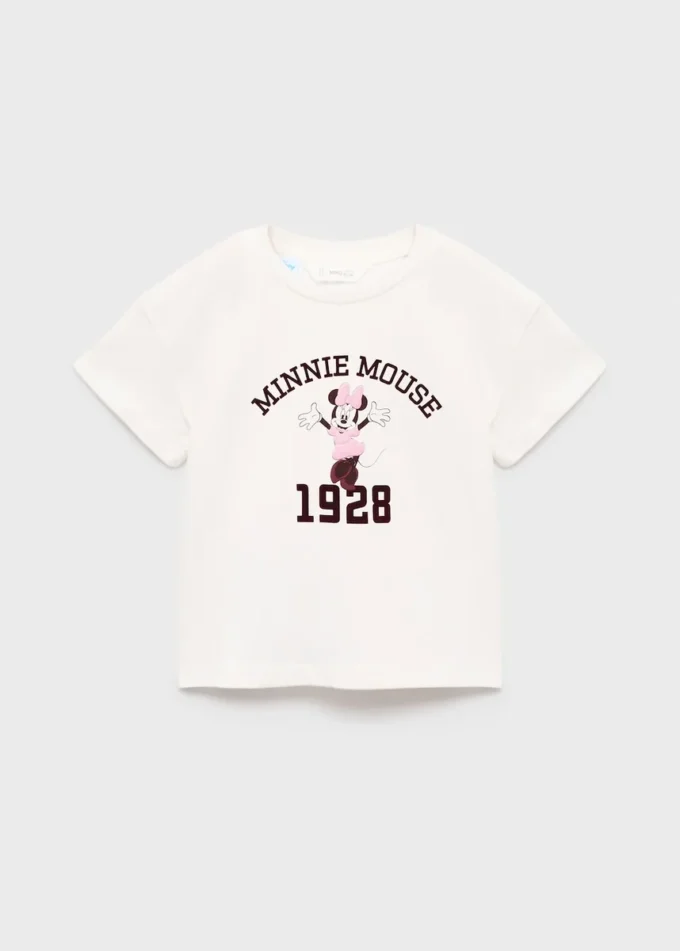 T-shirt Minnie Mouse