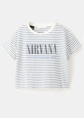 T-shirt Nirvana