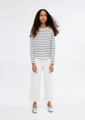 T-shirt rayé basique