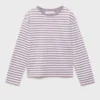T-shirt rayé basique