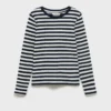T-shirt rayé basique