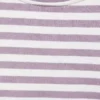T-shirt rayé basique