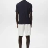 T-shirt slim en lin