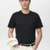 T-shirt slim fit 100 % coton