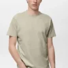 T-shirt slim fit 100 % coton