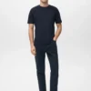 T-shirt slim fit 100 % coton